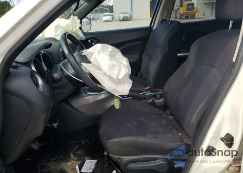 2013 Nissan Juke S из США, поврежденный, VIN JN8AF5MR8DT204322